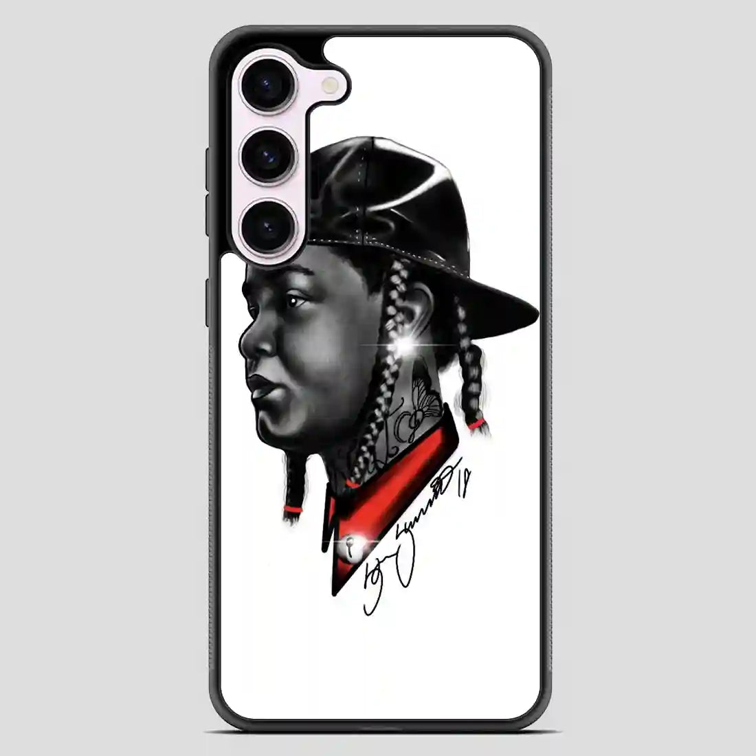 Young Ma Street Samsung Galaxy S23 Case