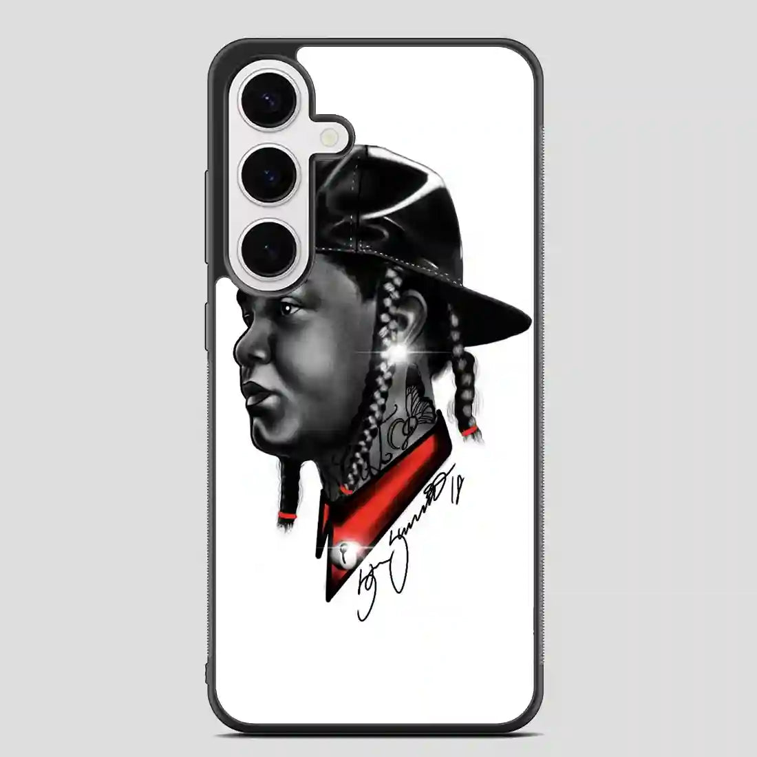 Young Ma Street Samsung Galaxy S24 Plus Case