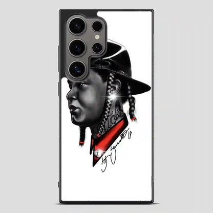 Young Ma Street Samsung Galaxy S24 Ultra Case