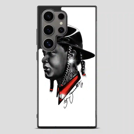 Young Ma Street Samsung Galaxy S24 Ultra Case