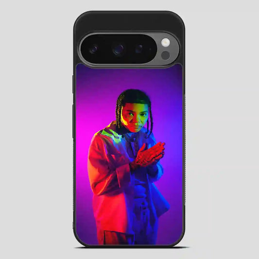 Young Ma Vintage Google Pixel 9 Pro Case