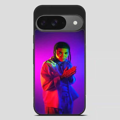 Young Ma Vintage Google Pixel 9 Case