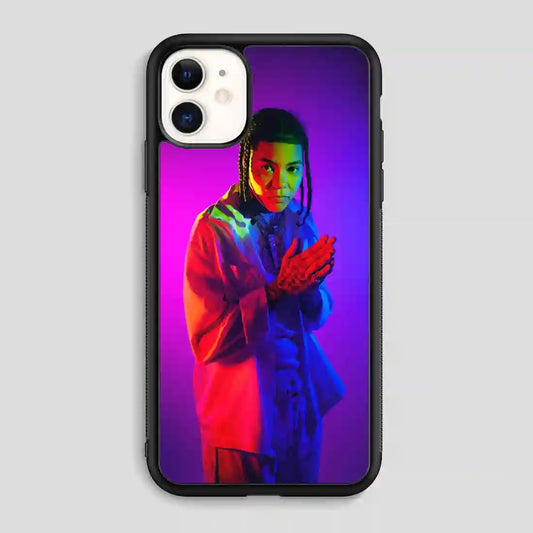 Young Ma Vintage iPhone 11 Case