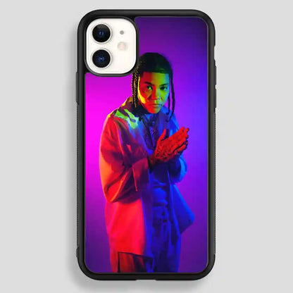 Young Ma Vintage iPhone 12 Case