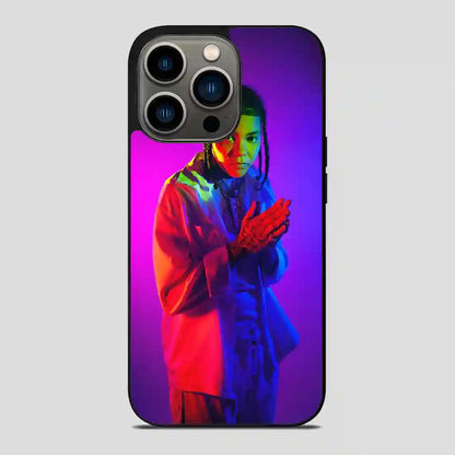 Young Ma Vintage iPhone 13 Pro Case