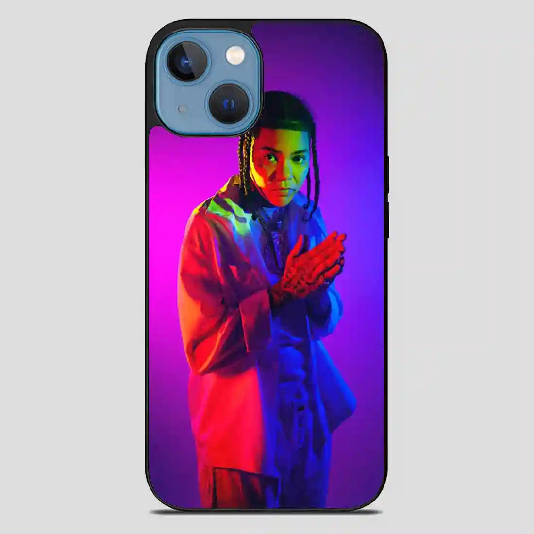 Young Ma Vintage iPhone 13 Case