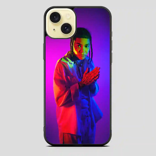 Young Ma Vintage iPhone 15 Plus Case