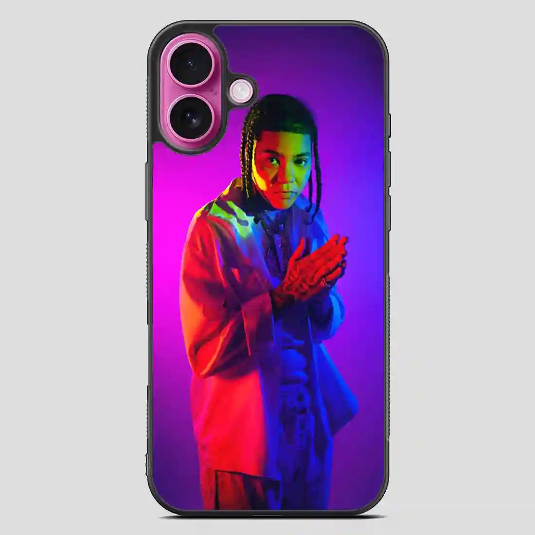 Young Ma Vintage iPhone 16 Plus Case