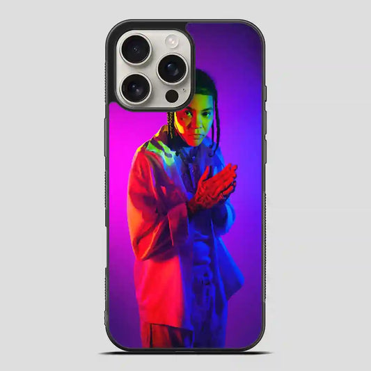 Young Ma Vintage iPhone 16 Pro Max Case