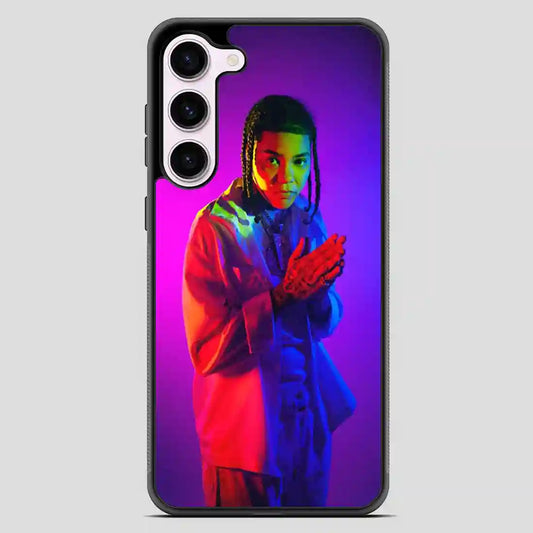 Young Ma Vintage Samsung Galaxy S23 Case