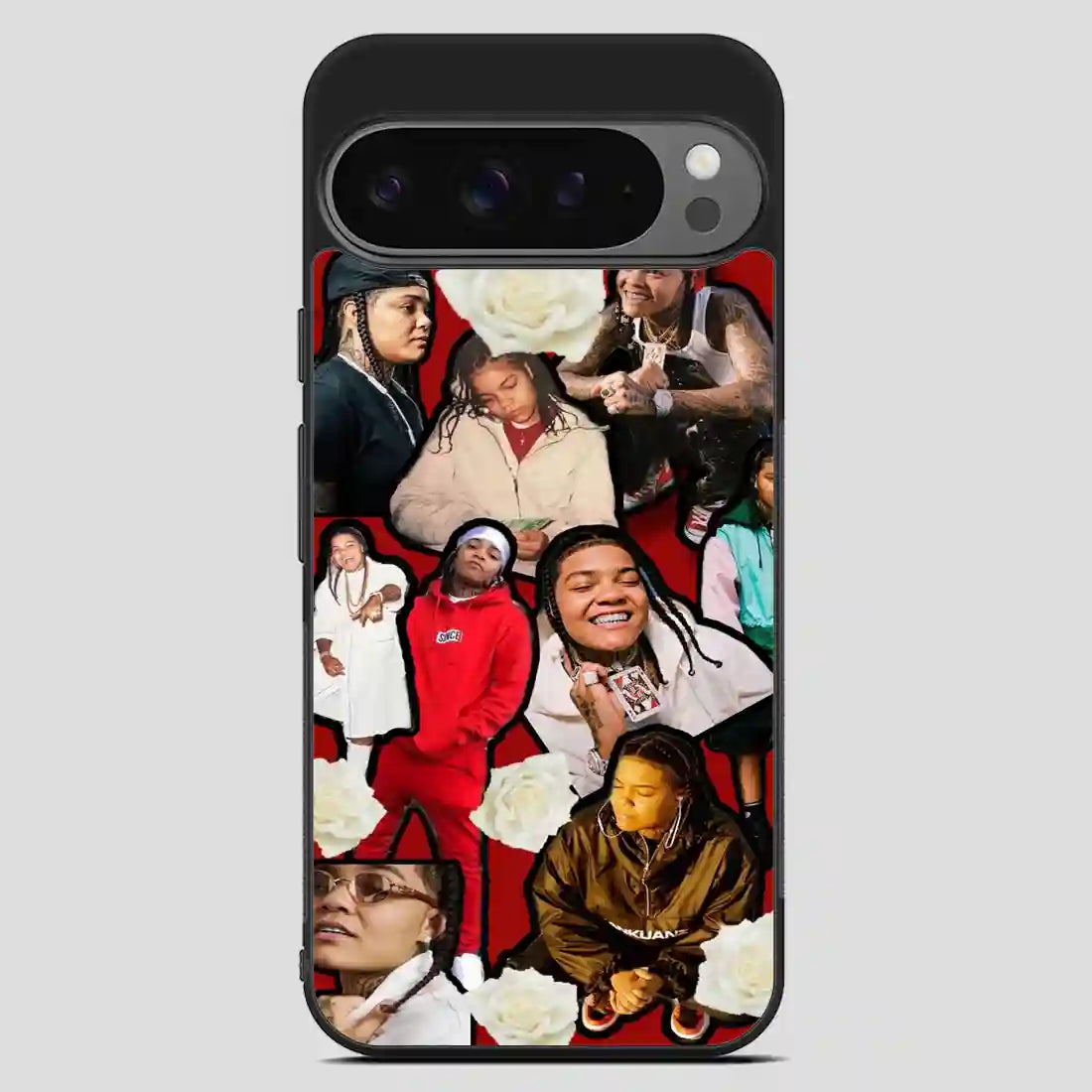 Young Ma Wallpaper Google Pixel 9 Pro XL Case