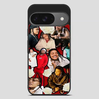 Young Ma Wallpaper Google Pixel 9 Case