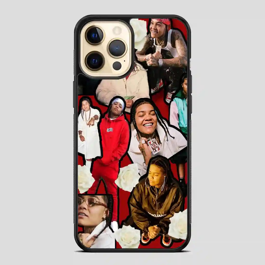 Young Ma Wallpaper iPhone 11 Pro Case