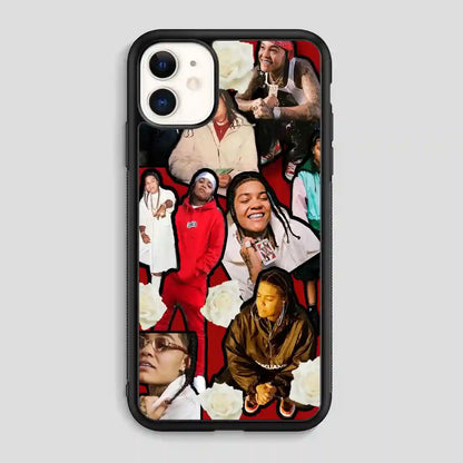 Young Ma Wallpaper iPhone 11 Case