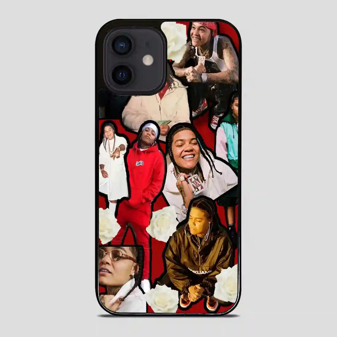 Young Ma Wallpaper iPhone 12 Mini Case