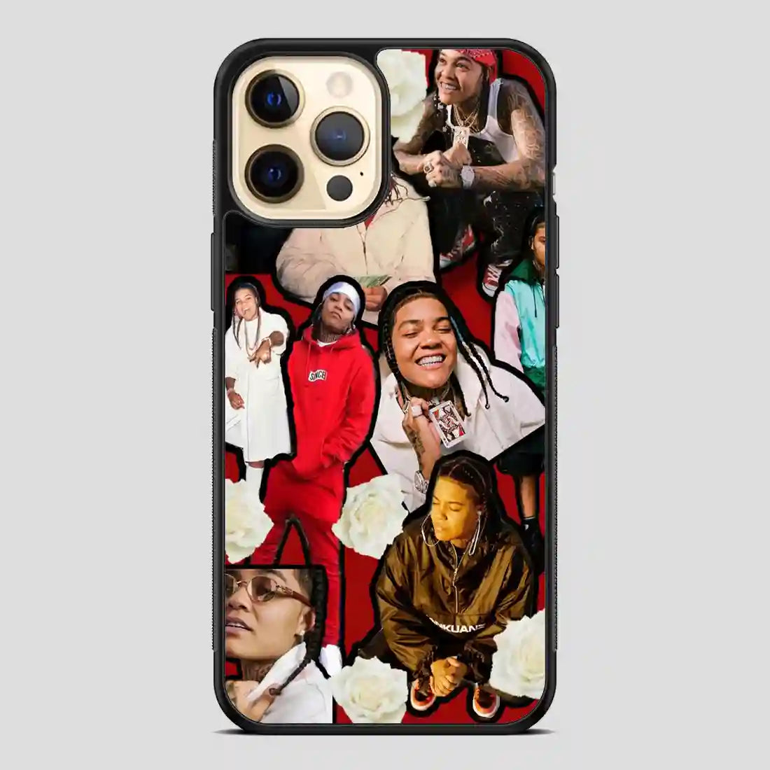 Young Ma Wallpaper iPhone 12 Pro Case