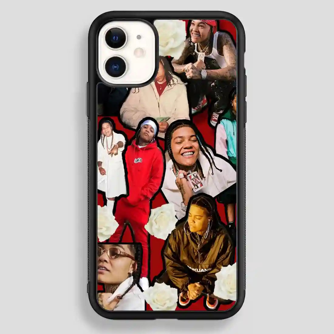 Young Ma Wallpaper iPhone 12 Case