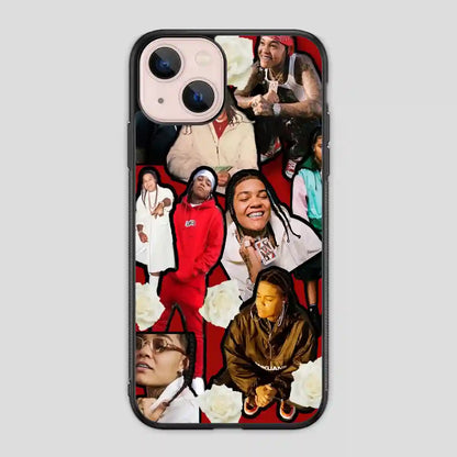 Young Ma Wallpaper iPhone 13 Mini Case