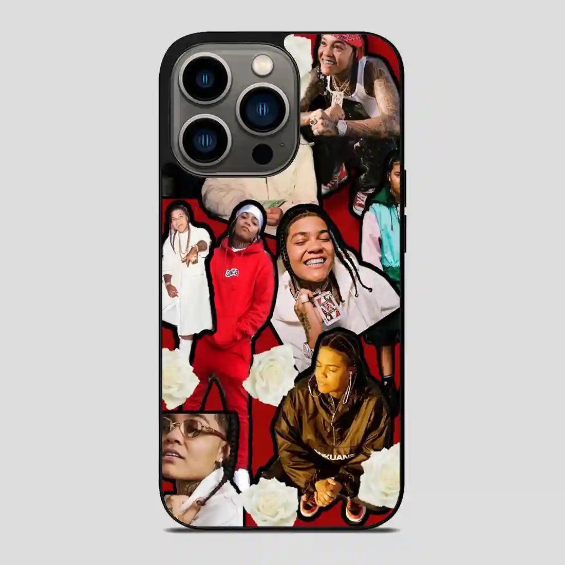 Young Ma Wallpaper iPhone 13 Pro Case