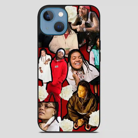 Young Ma Wallpaper iPhone 13 Case