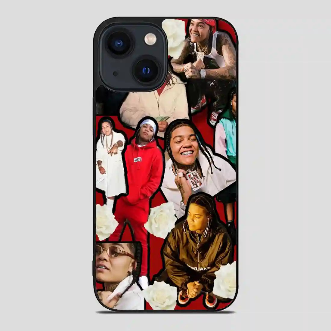 Young Ma Wallpaper iPhone 14 Case