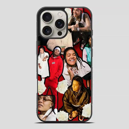 Young Ma Wallpaper iPhone 16 Pro Max Case