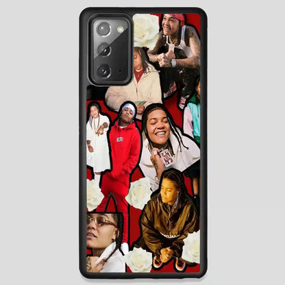 Young Ma Wallpaper Samsung Galaxy Note 20 Case