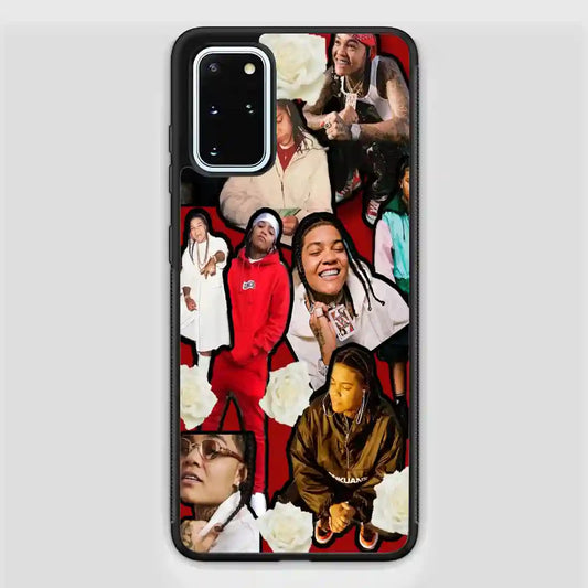 Young Ma Wallpaper Samsung Galaxy S20 FE Case