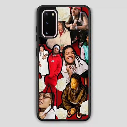 Young Ma Wallpaper Samsung Galaxy S20 Case