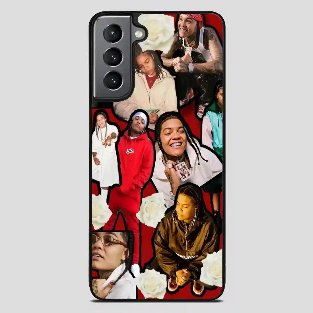 Young Ma Wallpaper Samsung Galaxy S21 FE Case