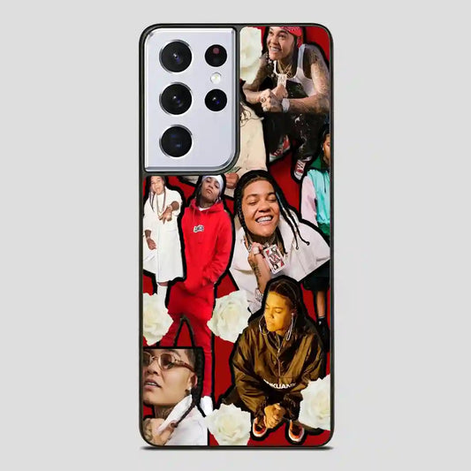 Young Ma Wallpaper Samsung Galaxy S21 Ultra Case