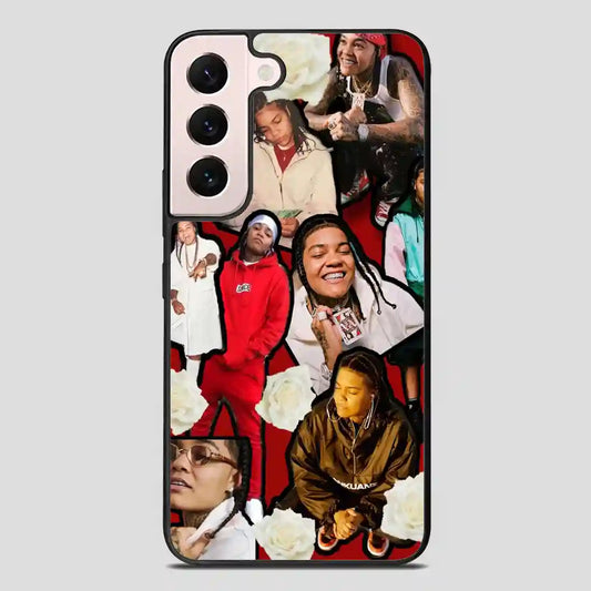 Young Ma Wallpaper Samsung Galaxy S22 FE Case