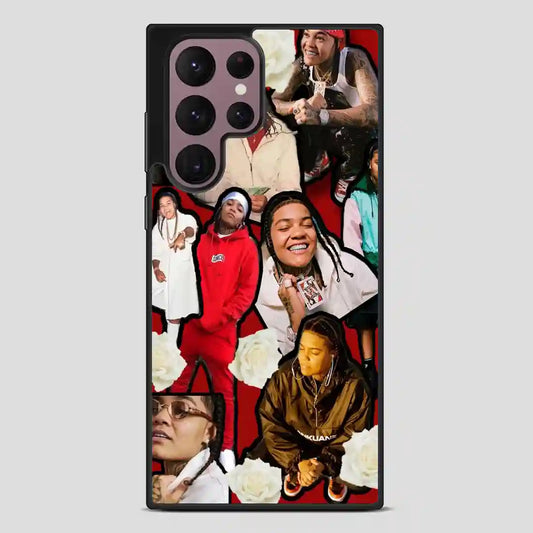 Young Ma Wallpaper Samsung Galaxy S22 Ultra Case