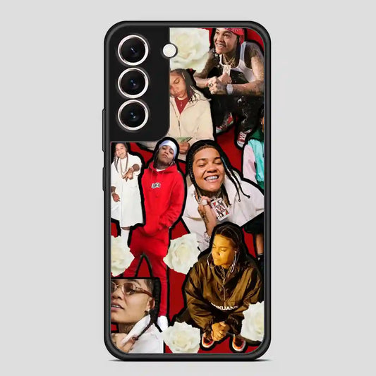 Young Ma Wallpaper Samsung Galaxy S22 Case