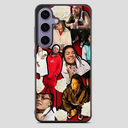 Young Ma Wallpaper Samsung Galaxy S23 Plus Case