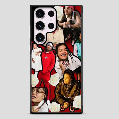 Young Ma Wallpaper Samsung Galaxy S23 Ultra Case