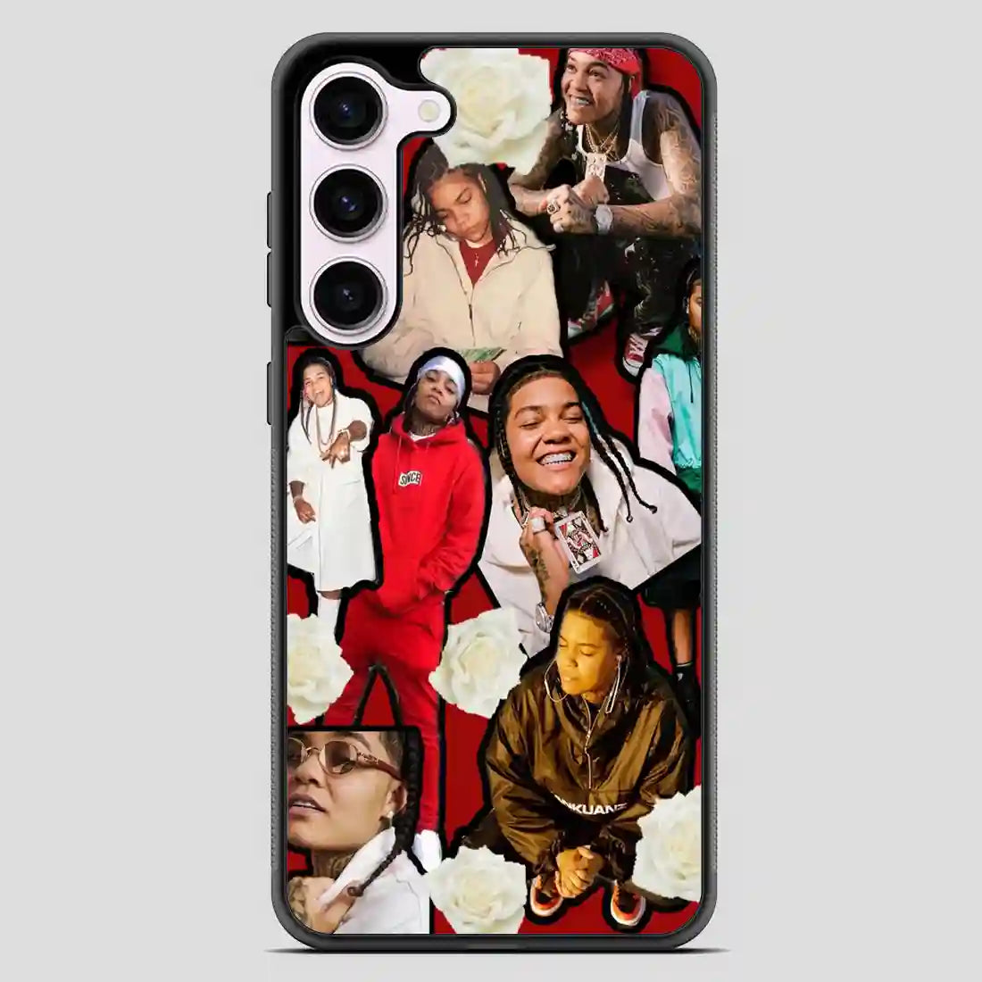 Young Ma Wallpaper Samsung Galaxy S23 Case