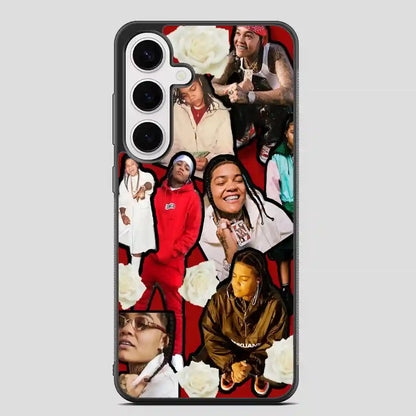 Young Ma Wallpaper Samsung Galaxy S24 Plus Case