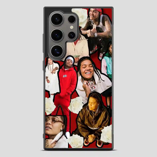 Young Ma Wallpaper Samsung Galaxy S24 Ultra Case