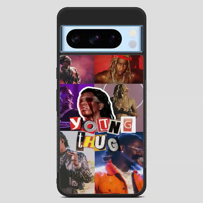 Young Thug Aesthetic Google Pixel 8 Pro Case