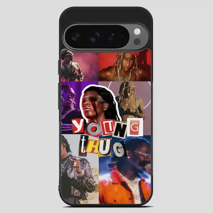 Young Thug Aesthetic Google Pixel 9 Pro XL Case