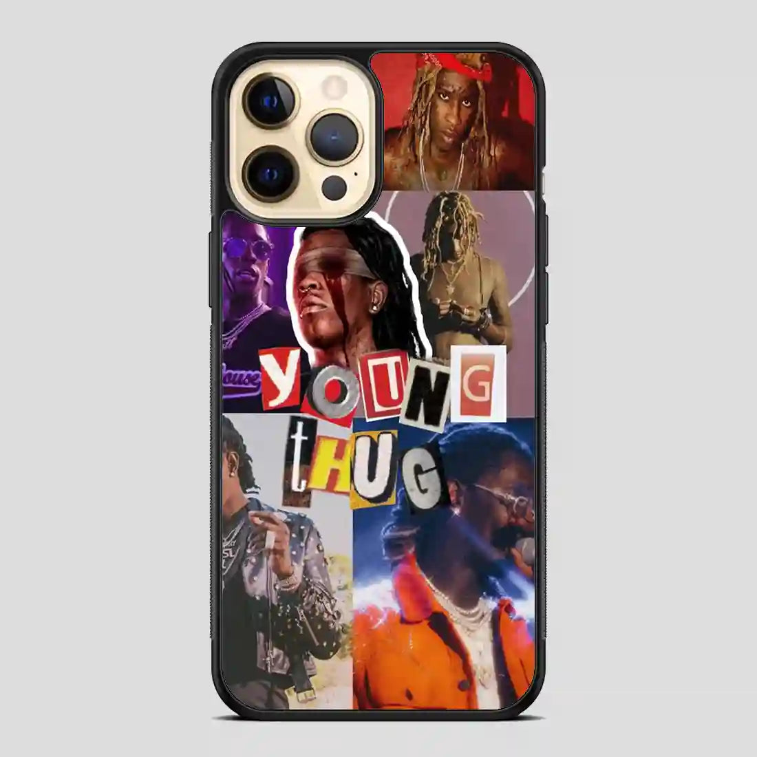 Young Thug Aesthetic iPhone 11 Pro Case