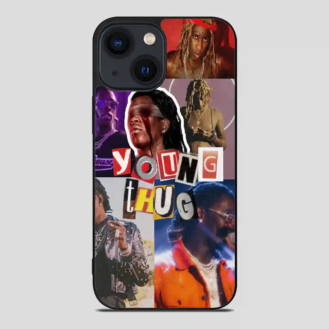 Young Thug Aesthetic iPhone 14 Case