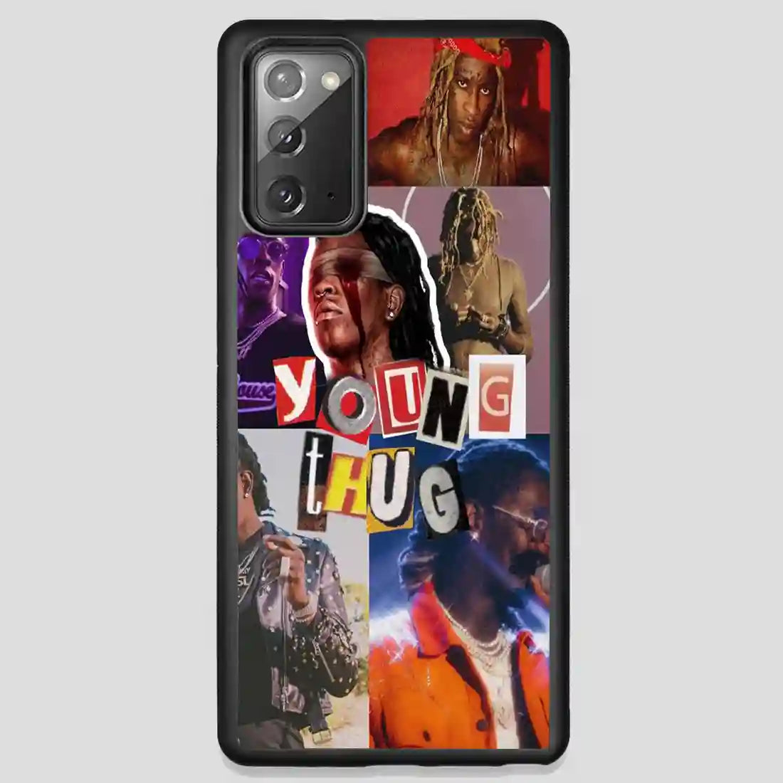 Young Thug Aesthetic Samsung Galaxy Note 20 Case