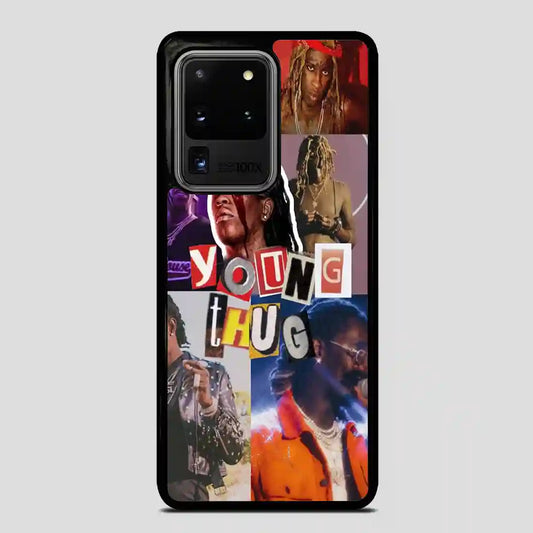 Young Thug Aesthetic Samsung Galaxy S20 Ultra Case