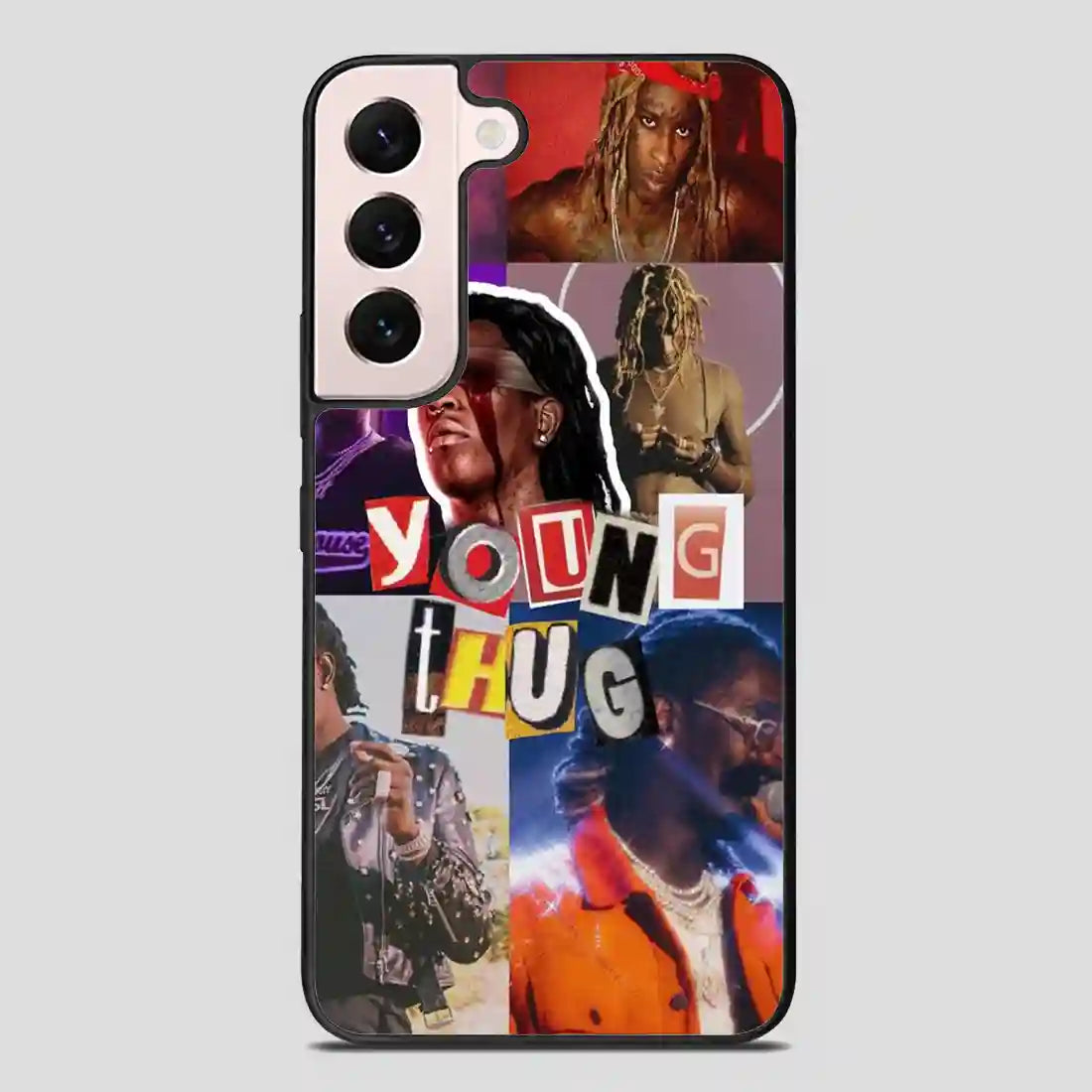 Young Thug Aesthetic Samsung Galaxy S22 FE Case