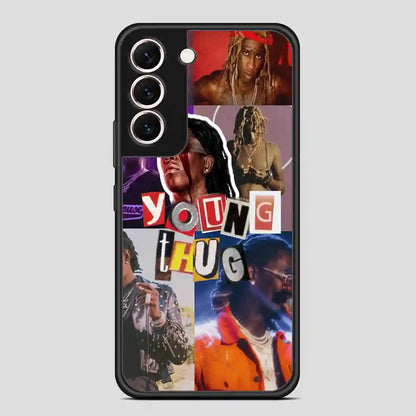 Young Thug Aesthetic Samsung Galaxy S22 Case