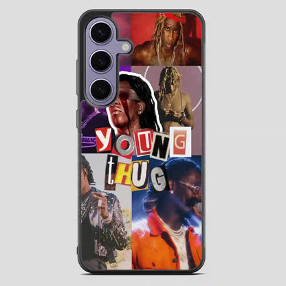 Young Thug Aesthetic Samsung Galaxy S23 Plus Case