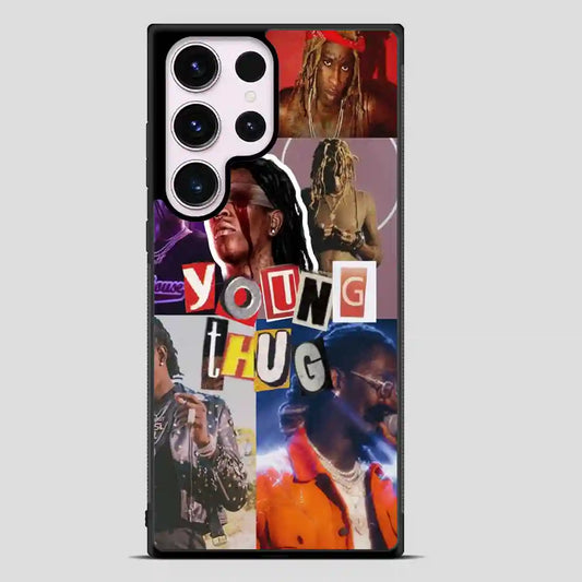 Young Thug Aesthetic Samsung Galaxy S23 Ultra Case