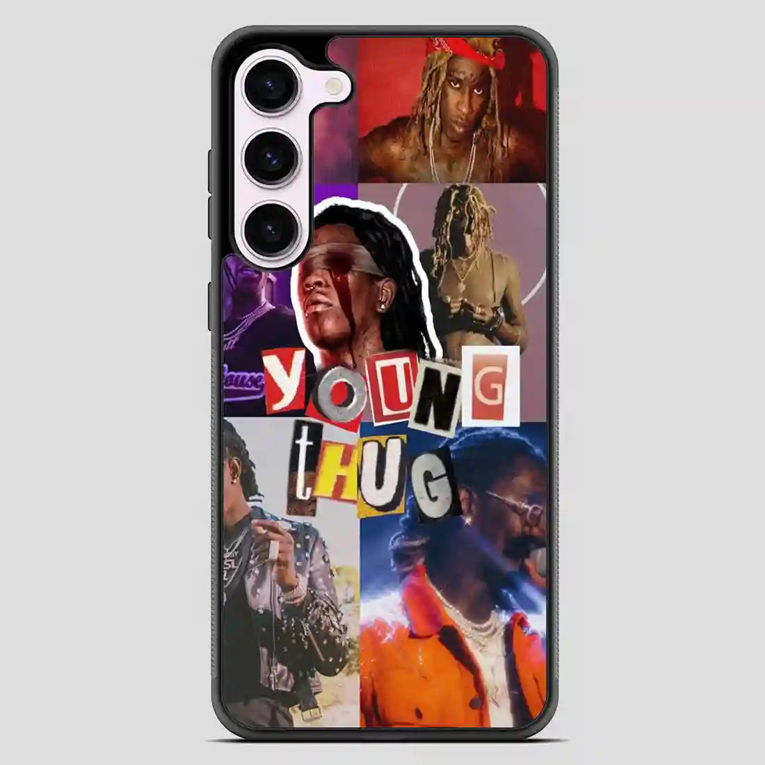 Young Thug Aesthetic Samsung Galaxy S23 Case